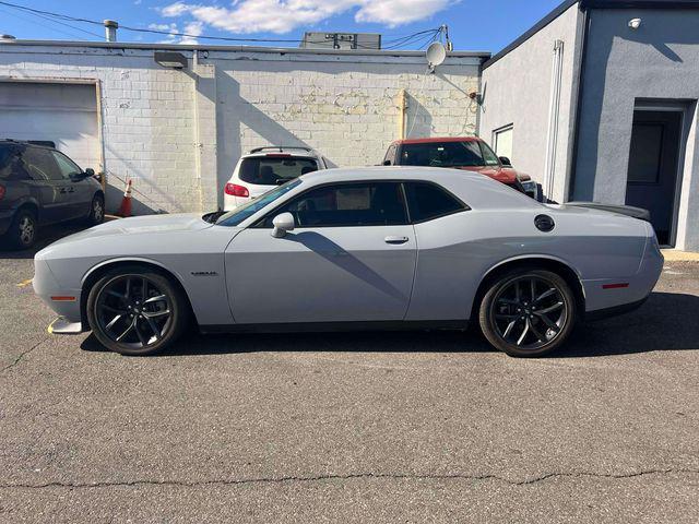 used 2022 Dodge Challenger car, priced at $28,545