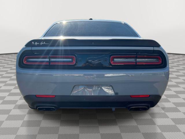 used 2022 Dodge Challenger car, priced at $28,545