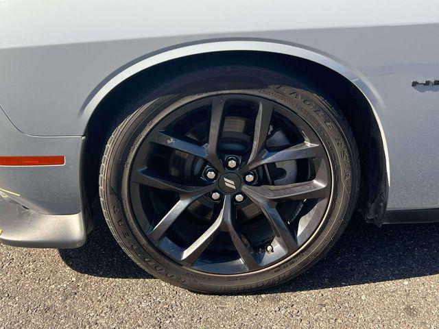 used 2022 Dodge Challenger car, priced at $28,545