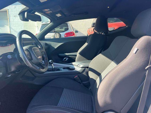 used 2022 Dodge Challenger car, priced at $28,545