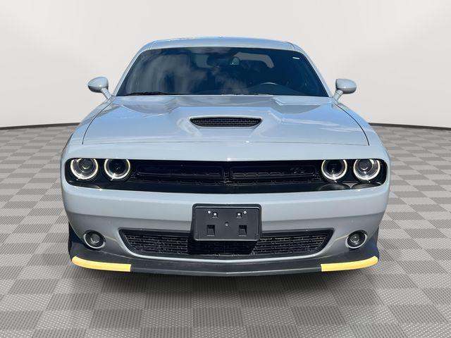 used 2022 Dodge Challenger car, priced at $28,545