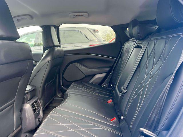 used 2024 Ford Mustang Mach-E car, priced at $27,695