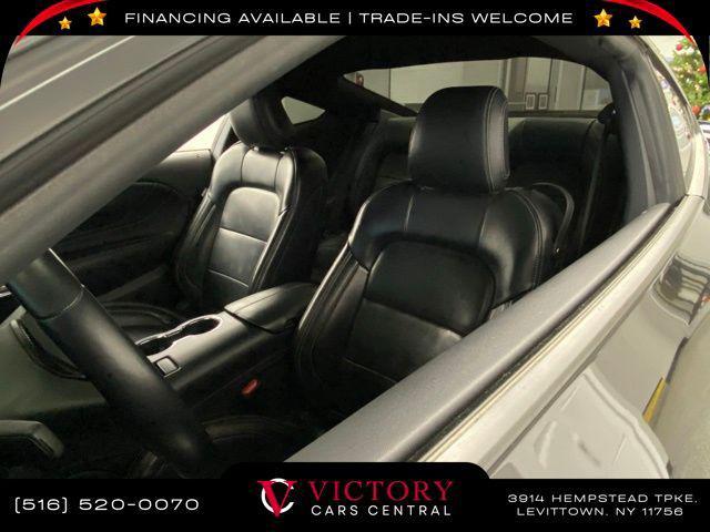 used 2024 Ford Mustang car, priced at $24,495