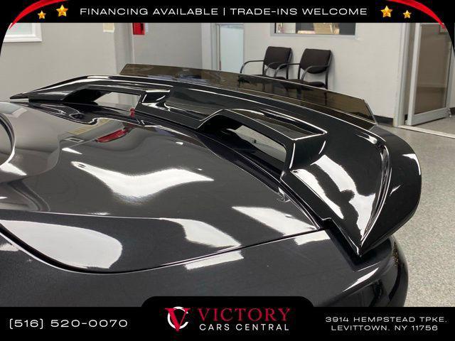 used 2024 Ford Mustang car, priced at $24,495