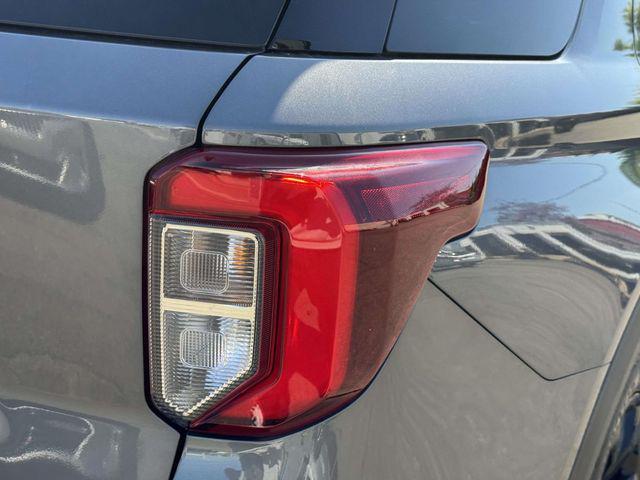used 2021 Ford Explorer car, priced at $27,395