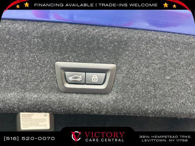 used 2022 BMW 330 car, priced at $23,795