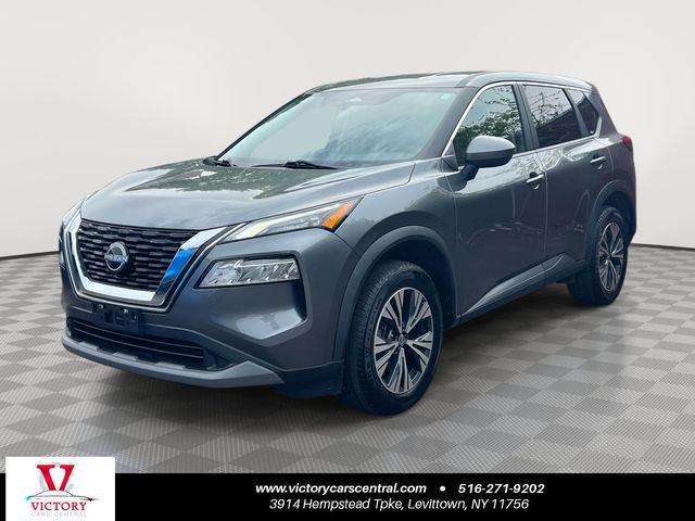 used 2023 Nissan Rogue car, priced at $17,945