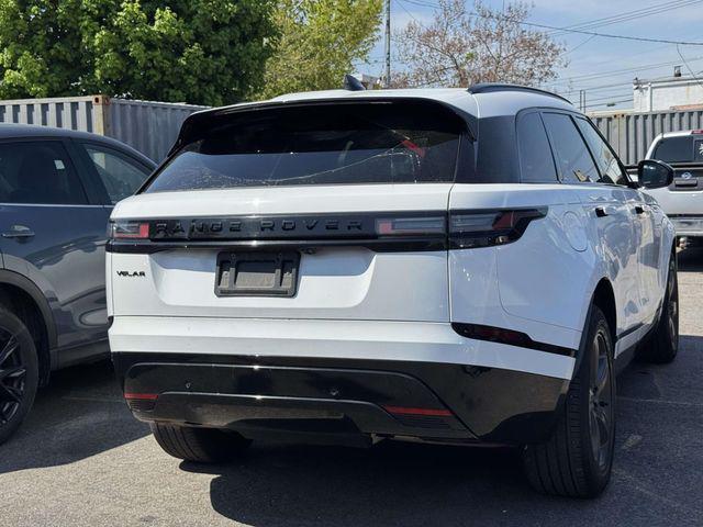 used 2025 Land Rover Range Rover Velar car, priced at $32,795