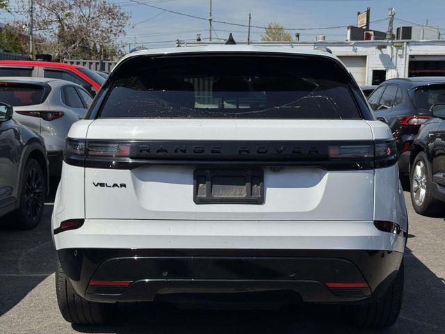 used 2025 Land Rover Range Rover Velar car, priced at $32,795