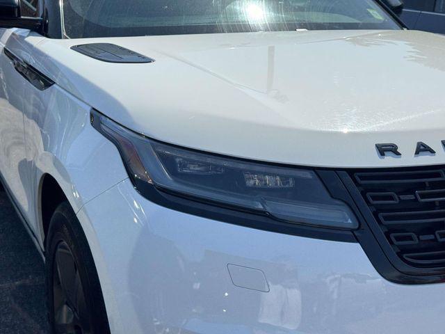 used 2025 Land Rover Range Rover Velar car, priced at $32,795