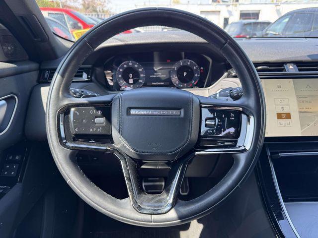 used 2025 Land Rover Range Rover Velar car, priced at $32,795
