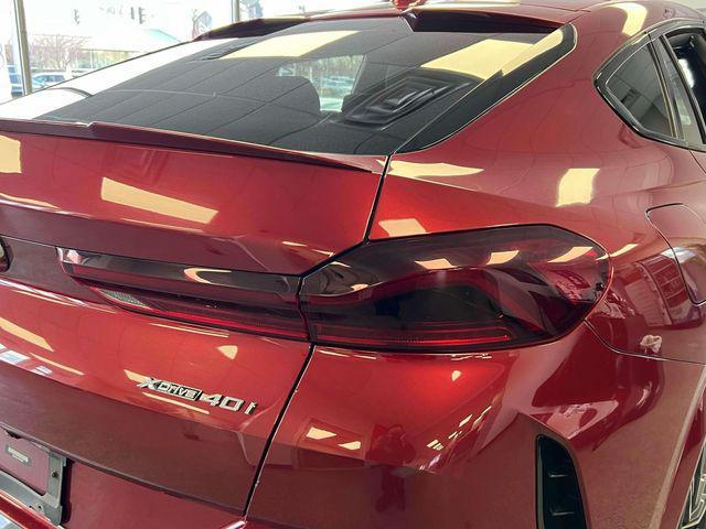 used 2023 BMW X6 car, priced at $46,695