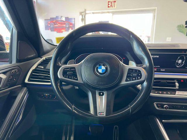 used 2023 BMW X6 car, priced at $46,695