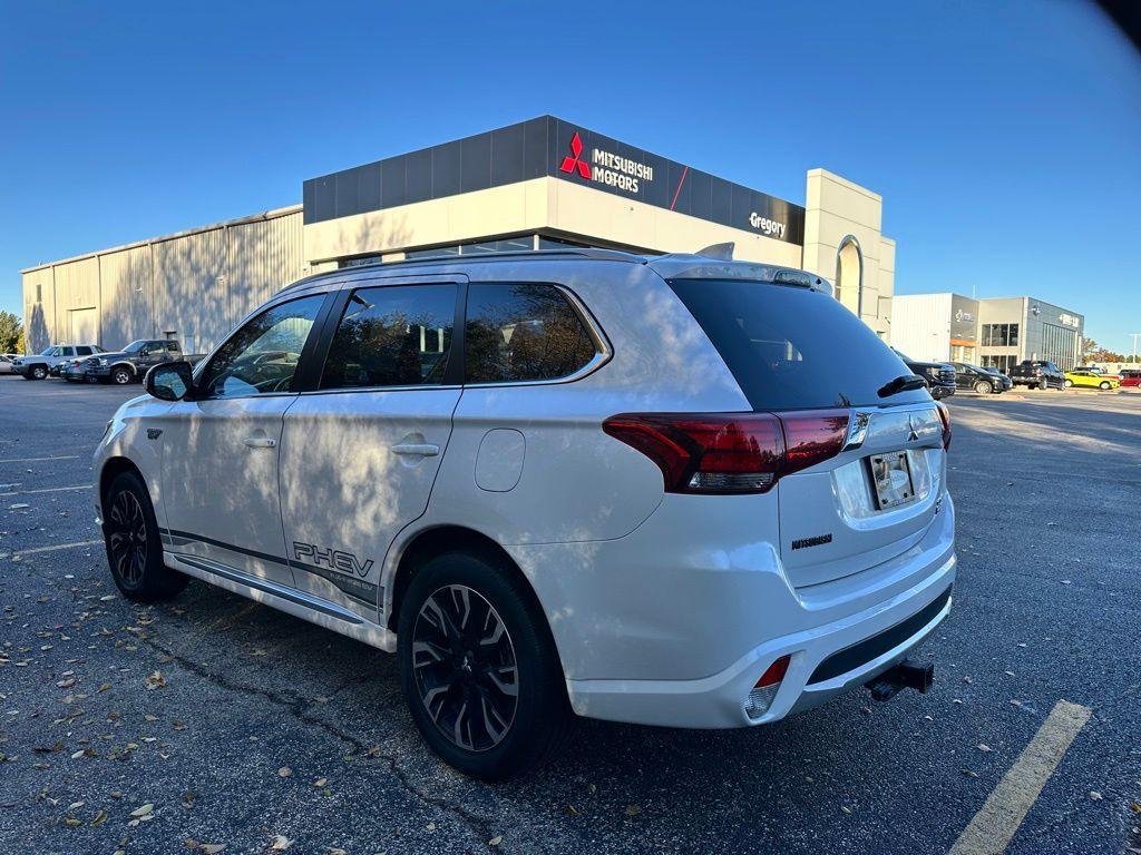 used 2018 Mitsubishi Outlander PHEV car, priced at $13,855