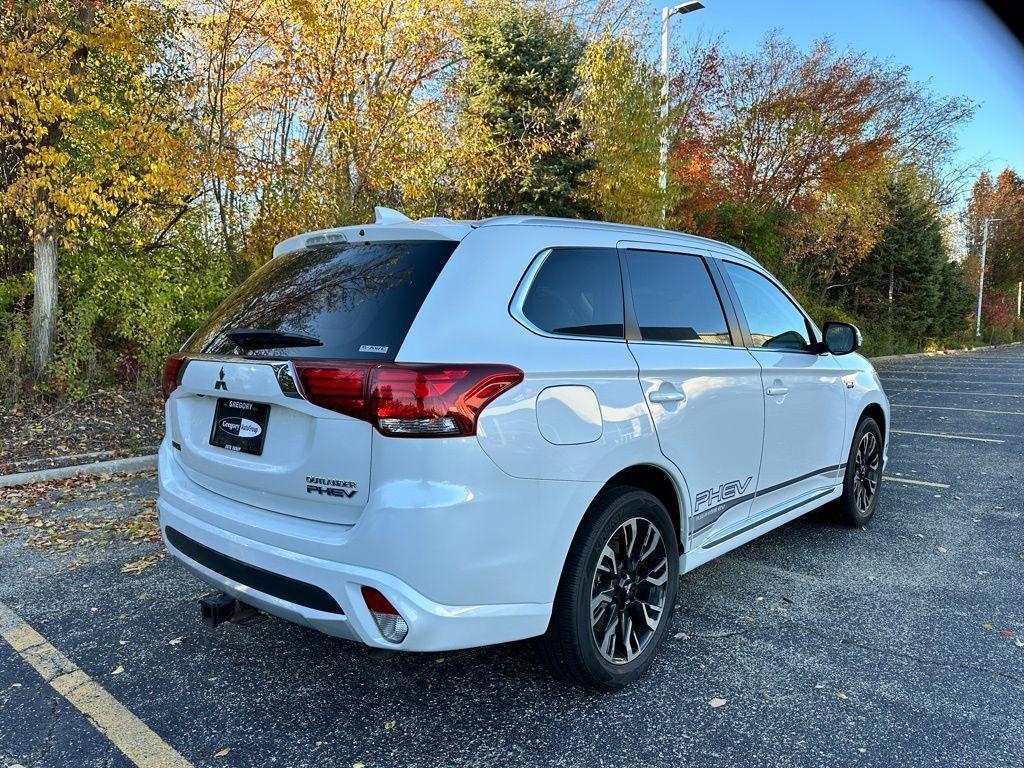 used 2018 Mitsubishi Outlander PHEV car, priced at $13,855
