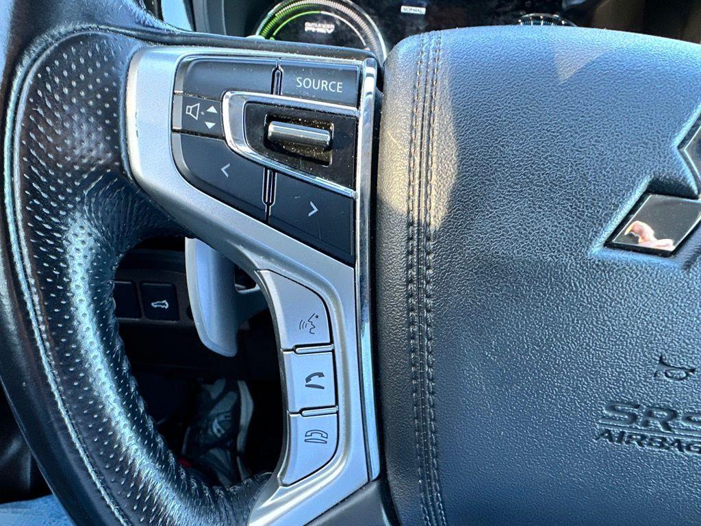 used 2018 Mitsubishi Outlander PHEV car, priced at $13,855