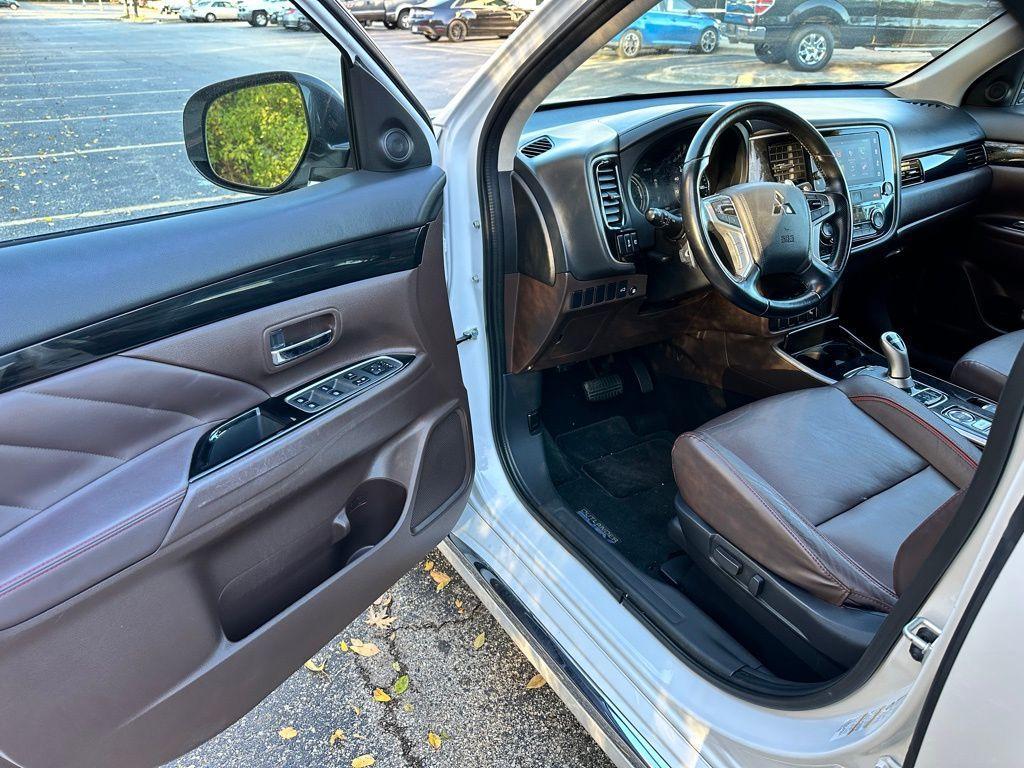 used 2018 Mitsubishi Outlander PHEV car, priced at $13,855