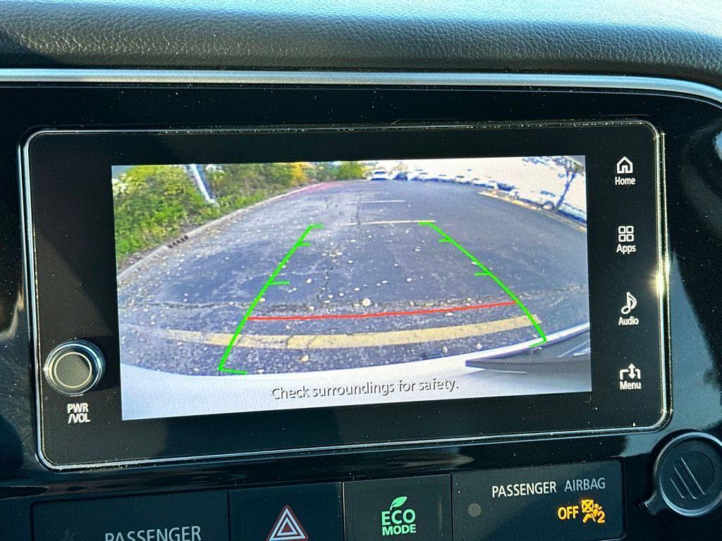 used 2018 Mitsubishi Outlander PHEV car, priced at $13,855