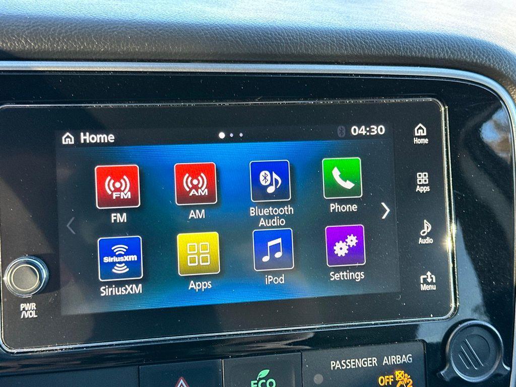 used 2018 Mitsubishi Outlander PHEV car, priced at $13,855