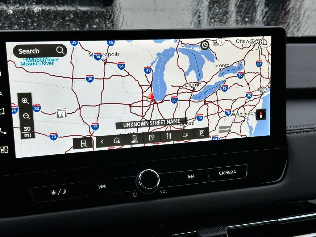 new 2026 Mitsubishi Outlander car, priced at $33,751