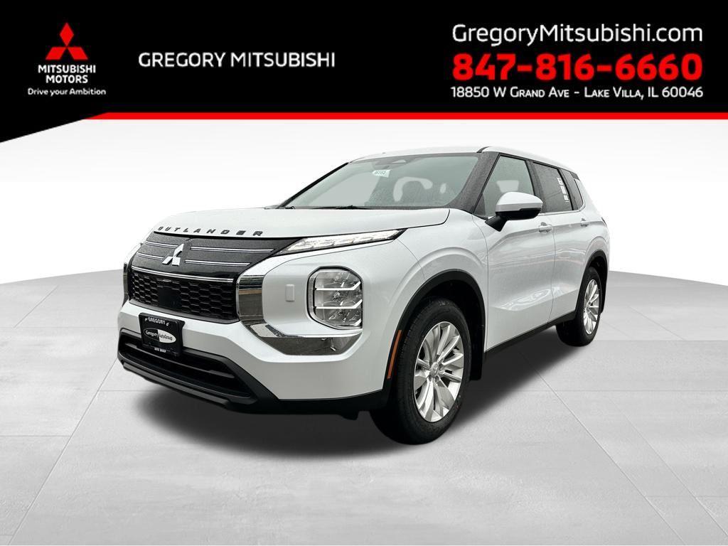 new 2026 Mitsubishi Outlander car, priced at $32,751