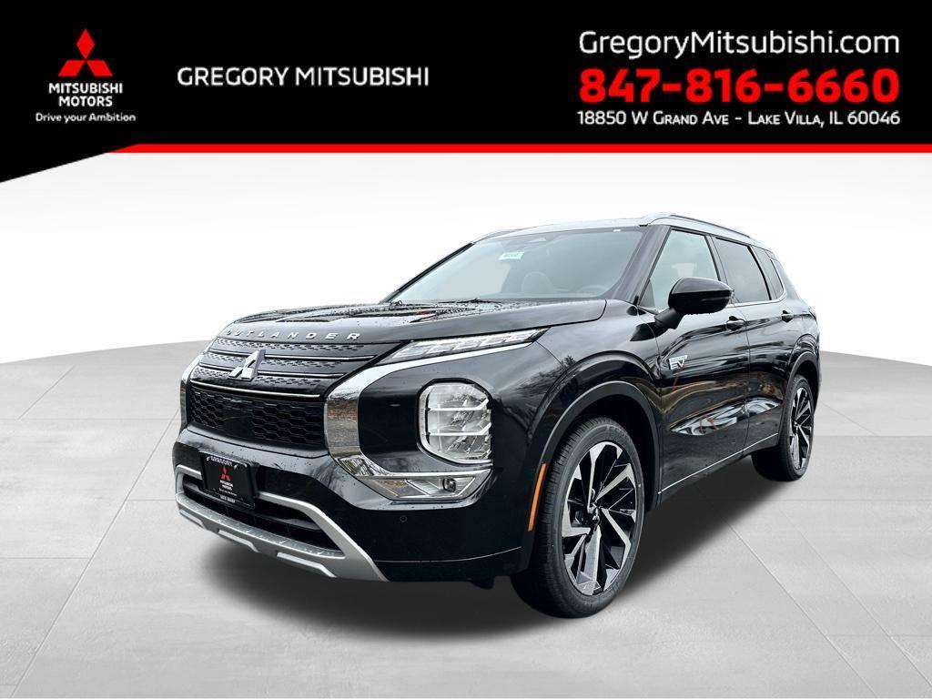 new 2025 Mitsubishi Outlander PHEV car, priced at $49,998