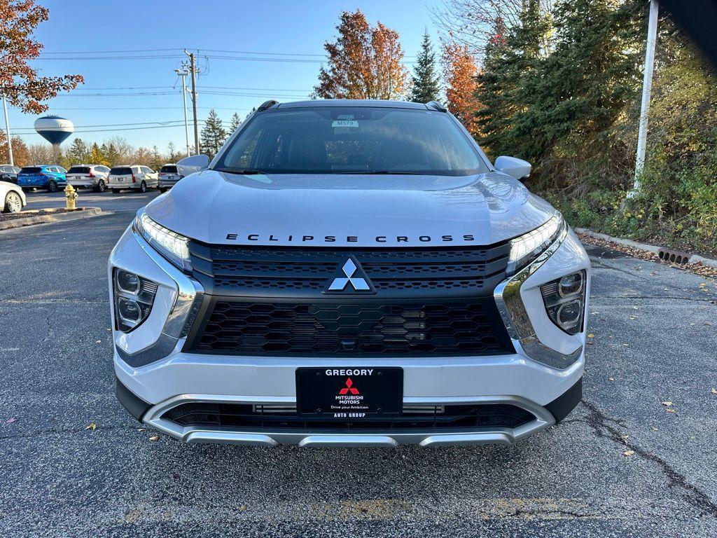 new 2026 Mitsubishi Eclipse Cross car, priced at $31,531