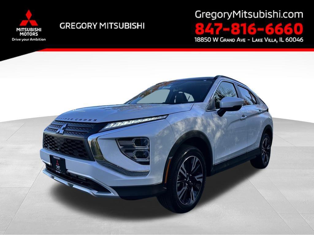 new 2026 Mitsubishi Eclipse Cross car, priced at $31,531