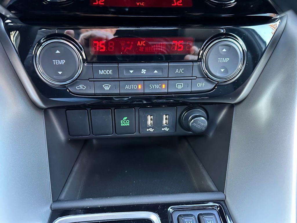 new 2026 Mitsubishi Eclipse Cross car, priced at $31,531