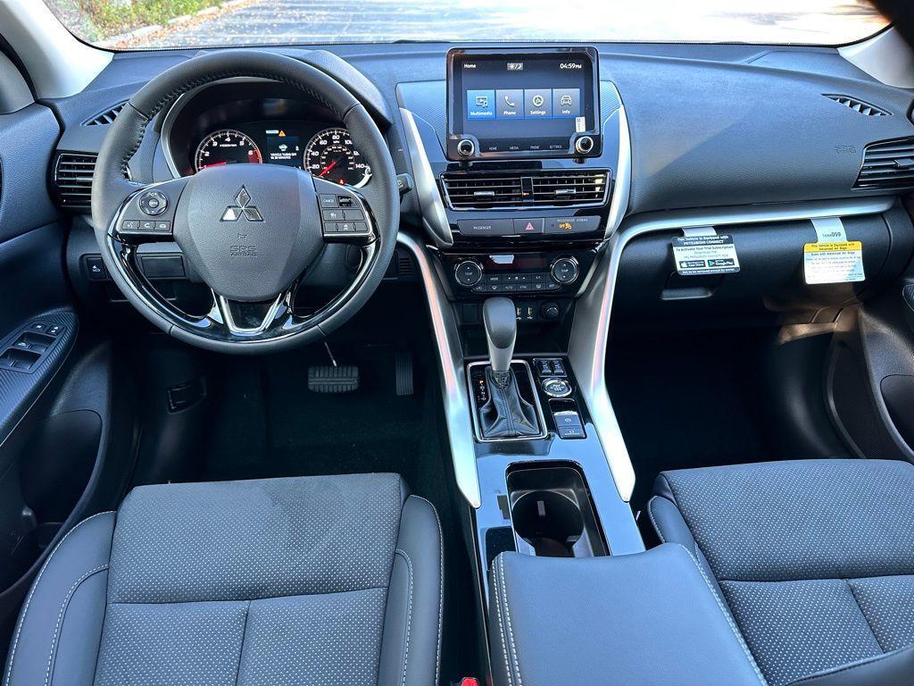 new 2026 Mitsubishi Eclipse Cross car, priced at $31,531