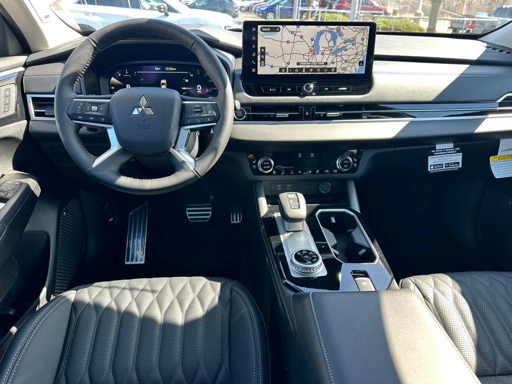 new 2026 Mitsubishi Outlander car, priced at $41,219