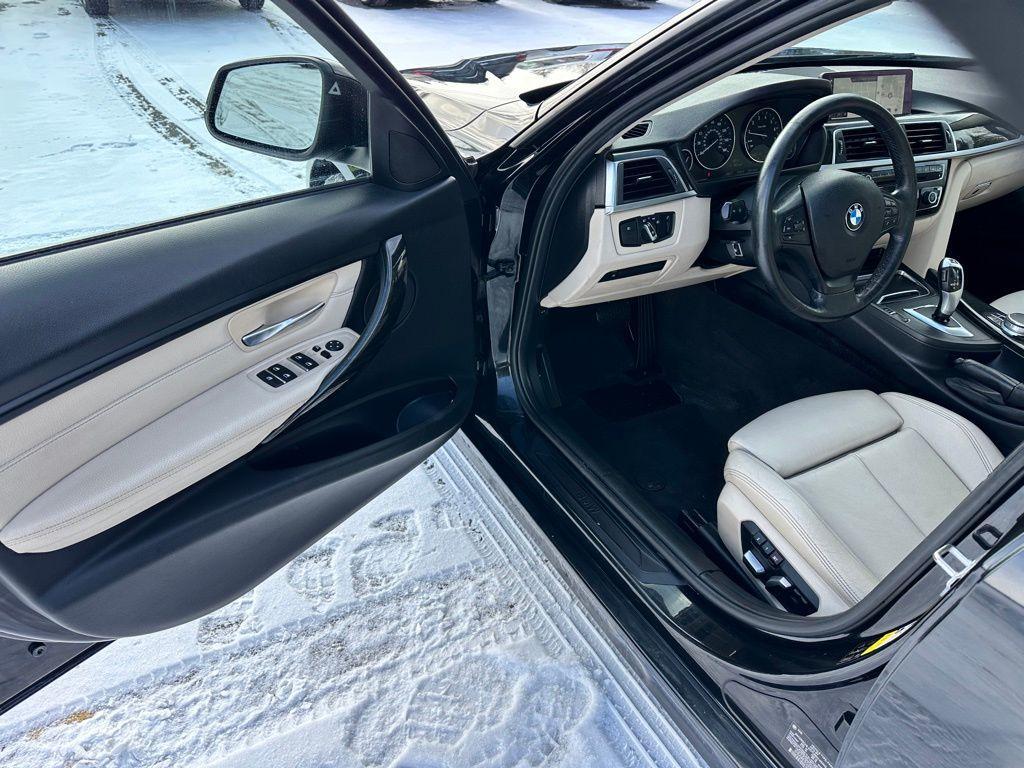 used 2018 BMW 320 car, priced at $12,927