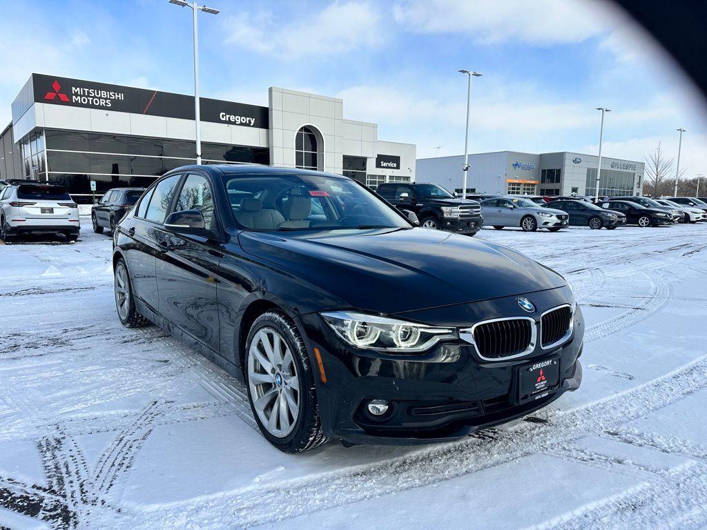 used 2018 BMW 320 car, priced at $12,927