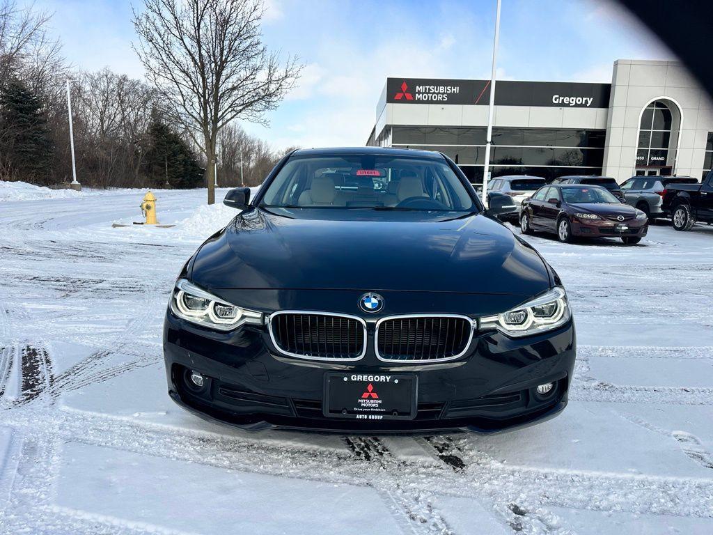 used 2018 BMW 320 car, priced at $12,927