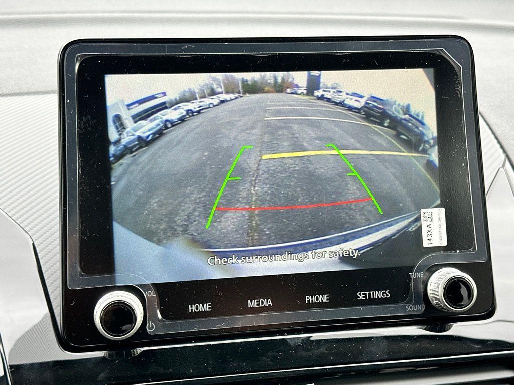 new 2026 Mitsubishi Eclipse Cross car, priced at $29,998