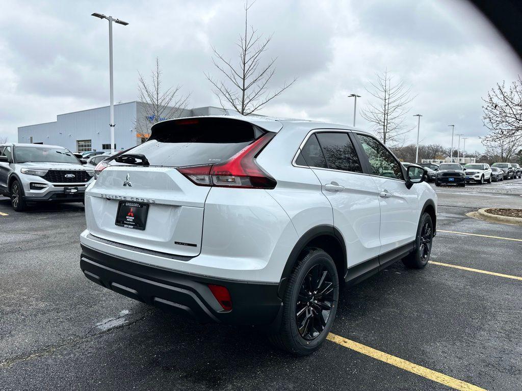 new 2026 Mitsubishi Eclipse Cross car, priced at $29,998