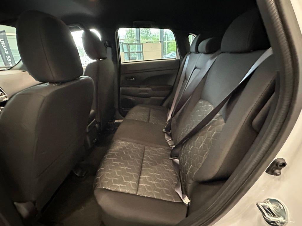new 2026 Mitsubishi Outlander Sport car, priced at $31,834