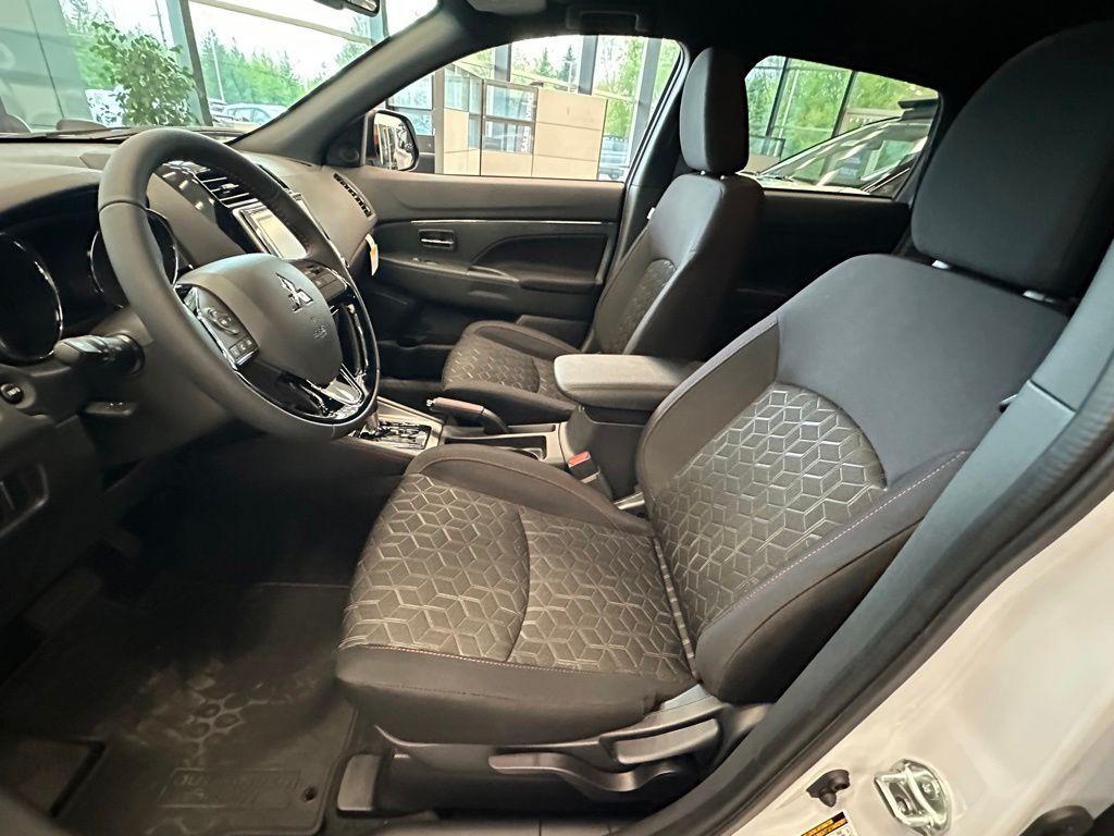 new 2026 Mitsubishi Outlander Sport car, priced at $31,834