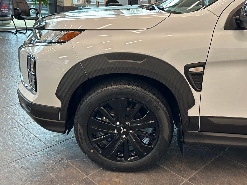 new 2026 Mitsubishi Outlander Sport car, priced at $31,834