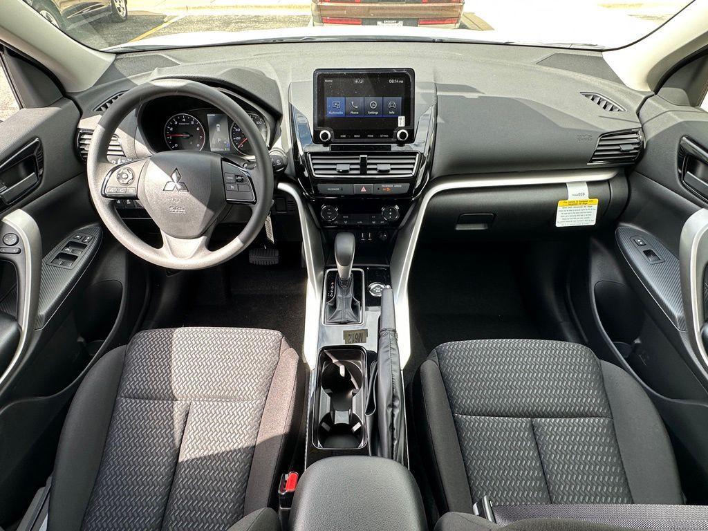 new 2026 Mitsubishi Eclipse Cross car, priced at $30,359