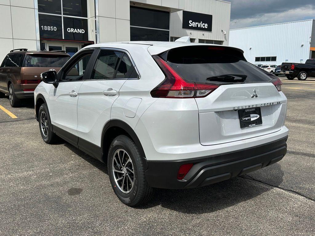 new 2026 Mitsubishi Eclipse Cross car, priced at $30,359