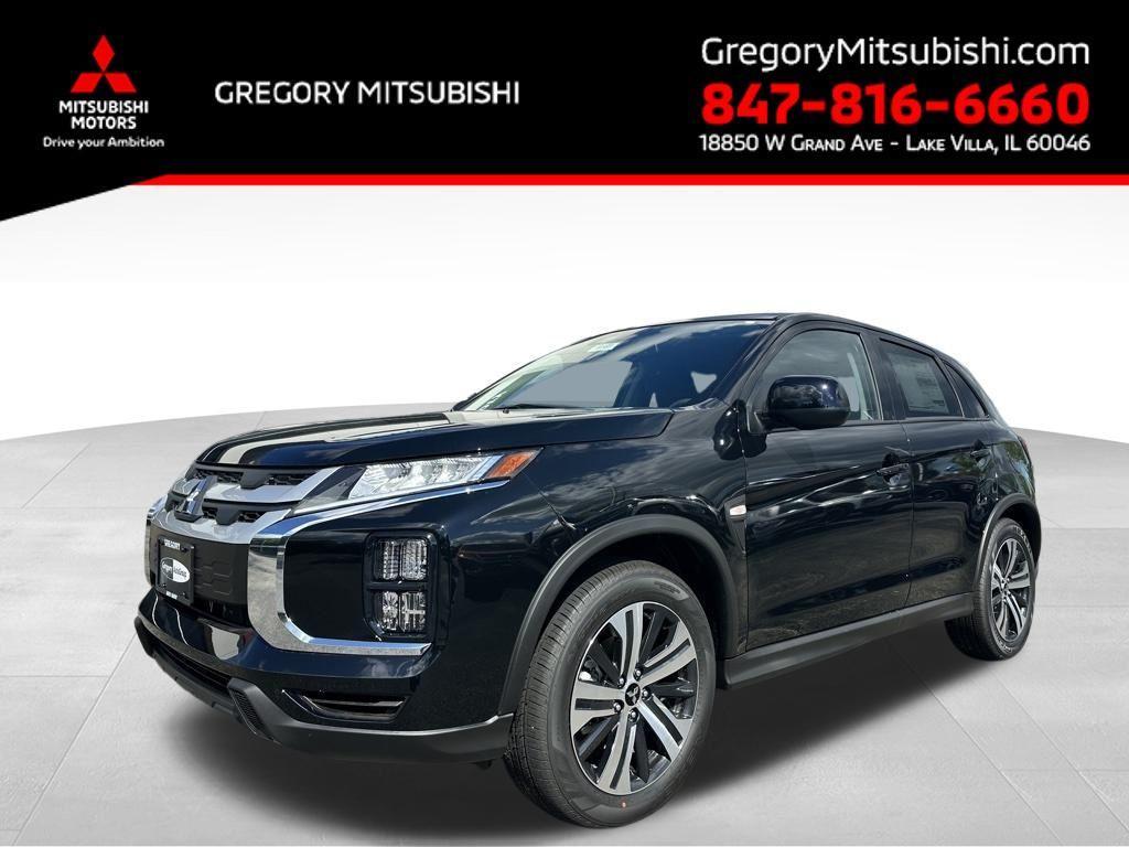 new 2025 Mitsubishi Outlander Sport car, priced at $25,239