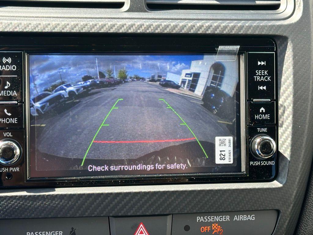 new 2025 Mitsubishi Outlander Sport car, priced at $24,120