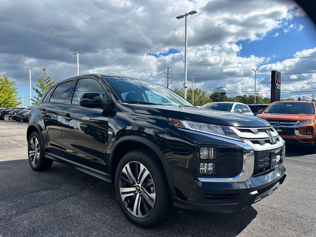 new 2025 Mitsubishi Outlander Sport car, priced at $24,120