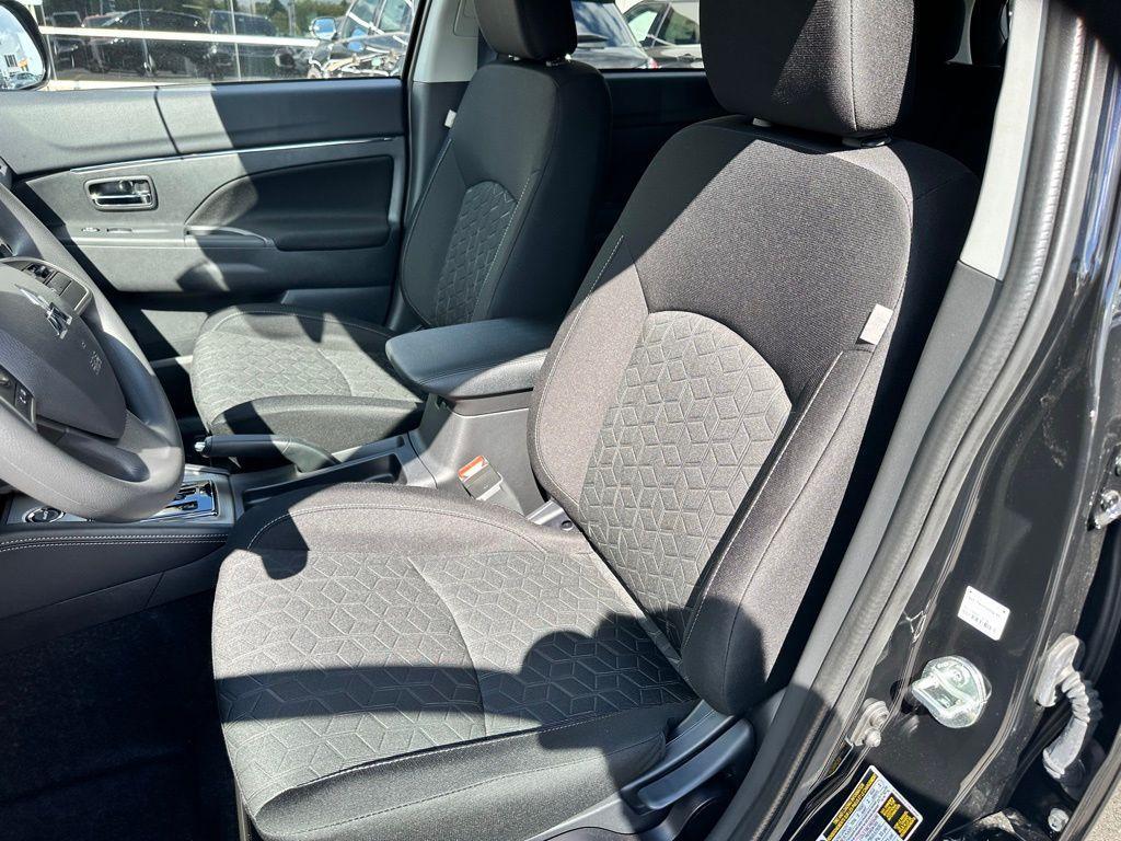 new 2025 Mitsubishi Outlander Sport car, priced at $24,120