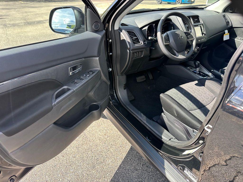 new 2025 Mitsubishi Outlander Sport car, priced at $24,120