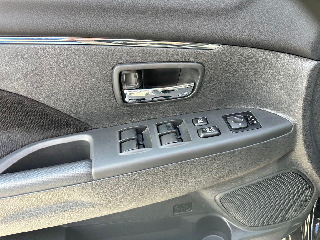 new 2025 Mitsubishi Outlander Sport car, priced at $24,120