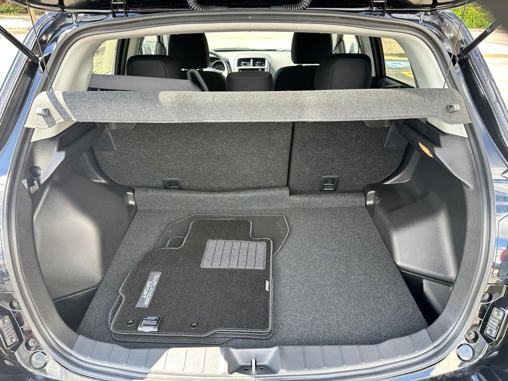 new 2025 Mitsubishi Outlander Sport car, priced at $24,120