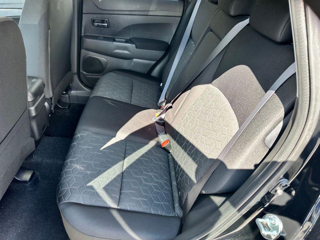 new 2025 Mitsubishi Outlander Sport car, priced at $24,120