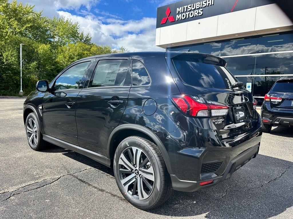 new 2025 Mitsubishi Outlander Sport car, priced at $24,120